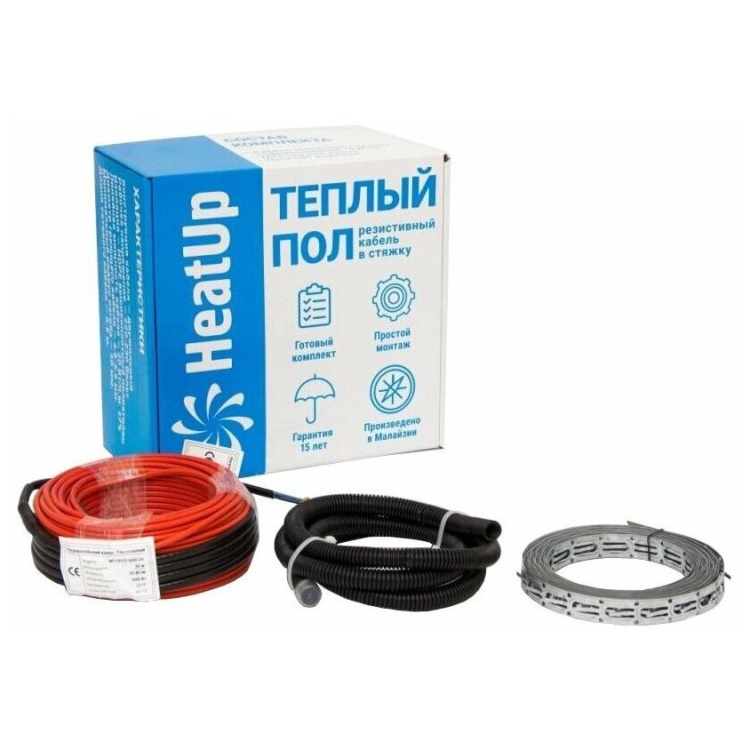 Нагревательный кабель HeatPremium (HeatUp) 110м - 2200Вт